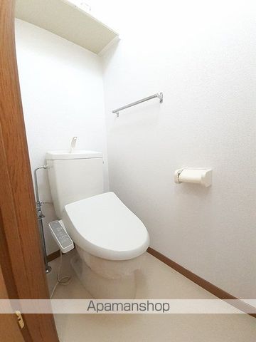 サンシェール Aの内装写真