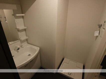 Ｍａｙｆａｉｒ東雲Ｐｒｅｍｉｕｍ[1LDK/33.3m2]の洗面所