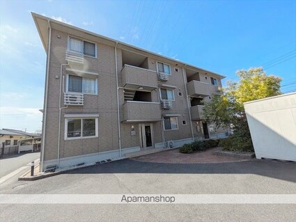 メルベーユ　Ａ棟[2LDK/61.32m2]の外観4