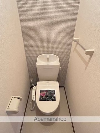 グランステージＢ[2LDK/63.63m2]のトイレ