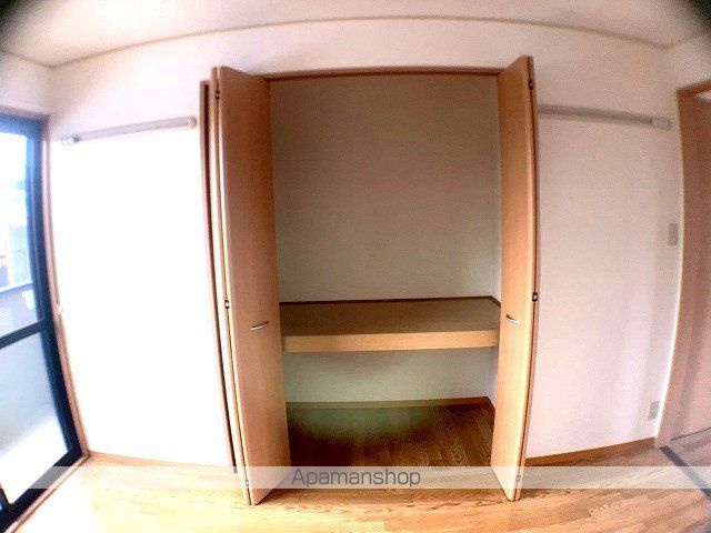 シュバルブランの内装写真