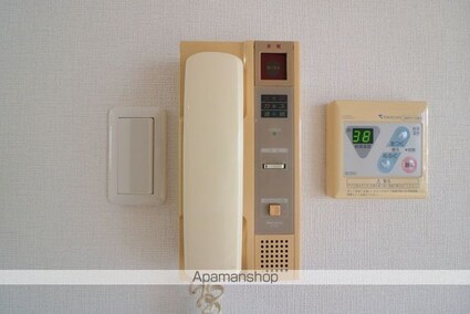 京王むさしのマンション[2DK/44.53m2]のセキュリティ