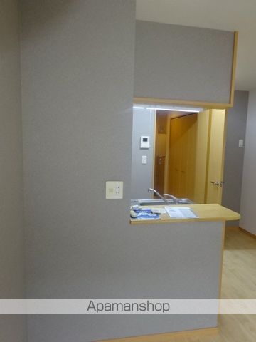 シェリールIIIの内装写真