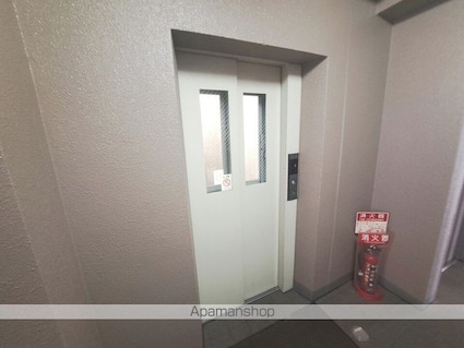 アルカサール清水町[1K/29.93m2]の共用部1