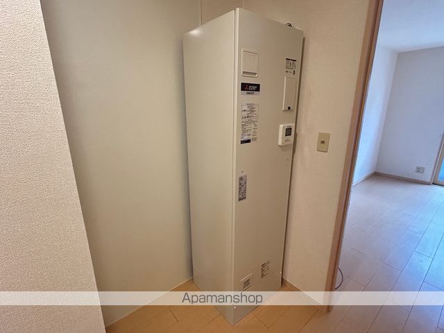 メゾンリヴェールの内装写真