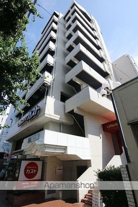 ユーコート上馬[1R/16.47m2]の外観2