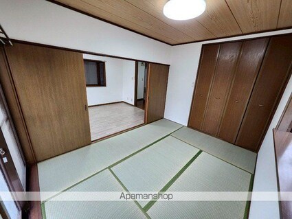 セゾン宝山[2K/34.78m2]の内装1