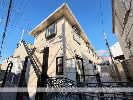 東京都杉並区天沼１丁目[1K/20.35m2]の外観4