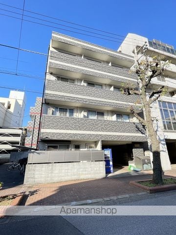 セゾン・ドゥ・ブランシェ千葉中央の外観写真