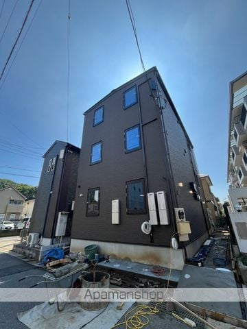KEIーEI RESIDENCE稲毛の外観写真