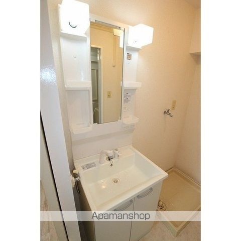 モンシャトー高円寺[2DK/40.5m2]の洗面所