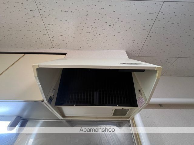 ARMー11の内装写真
