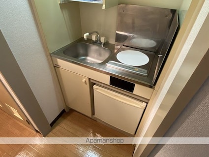 エトワール仙台第一[1K/23.4m2]のキッチン