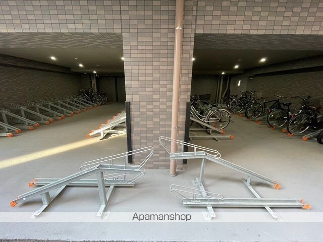 ルーブル池袋弐番館[1K/25.4m2]の共用部2