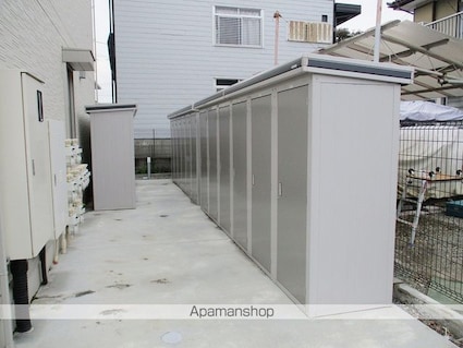 アーバンゲート[1K/30.06m2]の共用部2