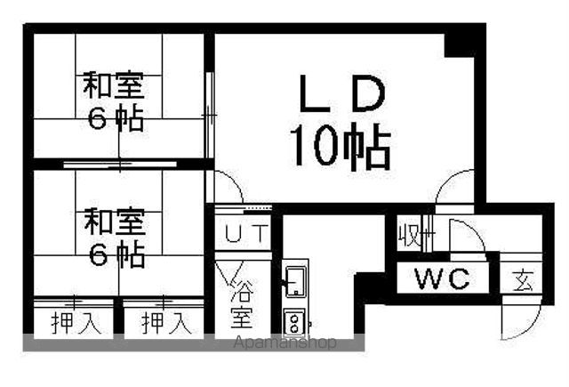 間取り：201027340802