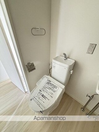 Ｂｌｕｅｂｉｒｄ　Ｈｏｕｓｉｎｇ[1R/18.56m2]のトイレ