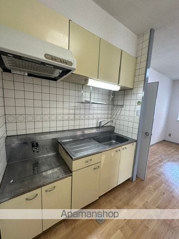 UハイツAの内装写真