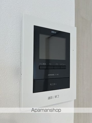 仮称杉並区阿佐谷北マンション[1LDK/36.27m2]のセキュリティ