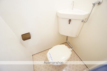 メゾン・ド・モアレ[1LDK/32.3m2]のトイレ