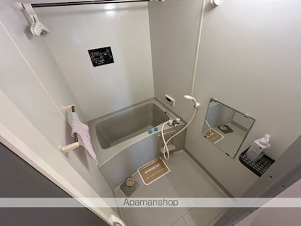 クラージュ　Ｂ棟[2DK/50.4m2]のバス