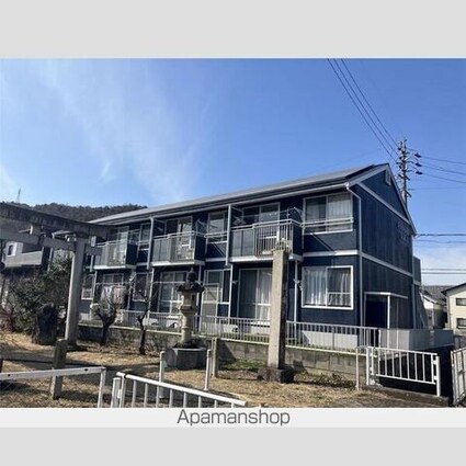 Ｃｒｅｓｃｅｎｄｏ　ＳＡＫＡＩ[2DK/35m2]の外観2