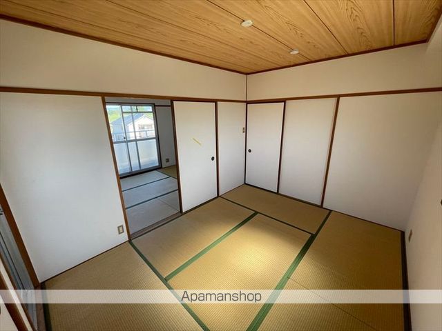 クレアコート精華の内装写真