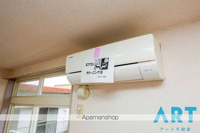 ドミールつばきの内装写真