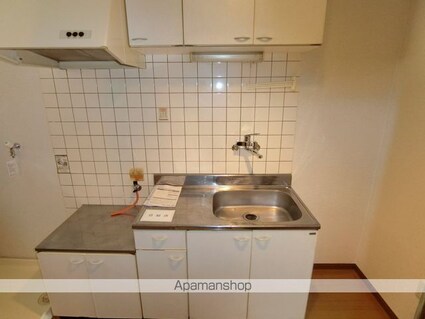 タウンズ王ノ檀[1K/24.97m2]のキッチン