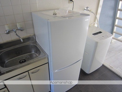 ブルージェント国見[1K/20m2]の内装3