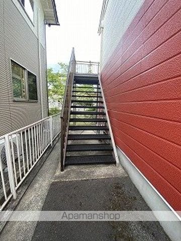 コーポよこはまの玄関写真