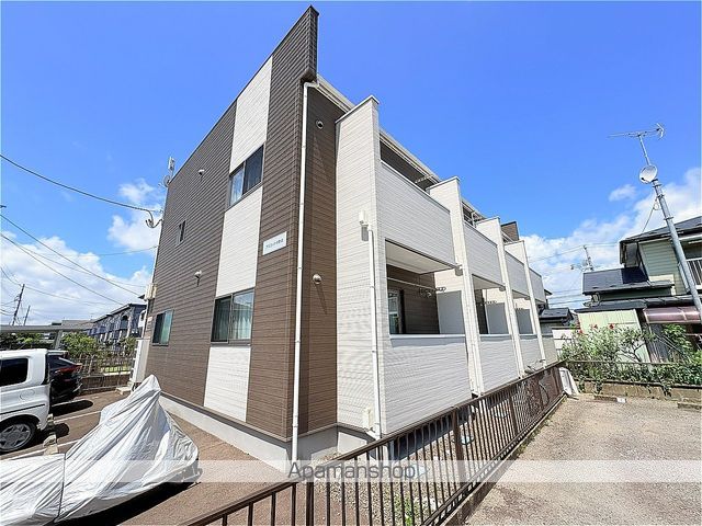 アスコット中野栄の外観写真