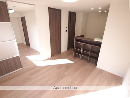 Ｇｒａｃｅ　Ｙａｍａ（グレイス　ヤマ）[1LDK/40.05m2]のリビング・居間