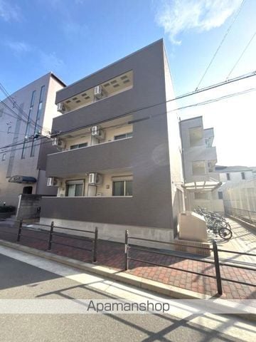 フジパレス山之内の外観写真
