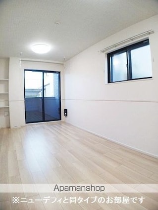 東京都立川市一番町５丁目[1LDK/36.34m2]のリビング・居間