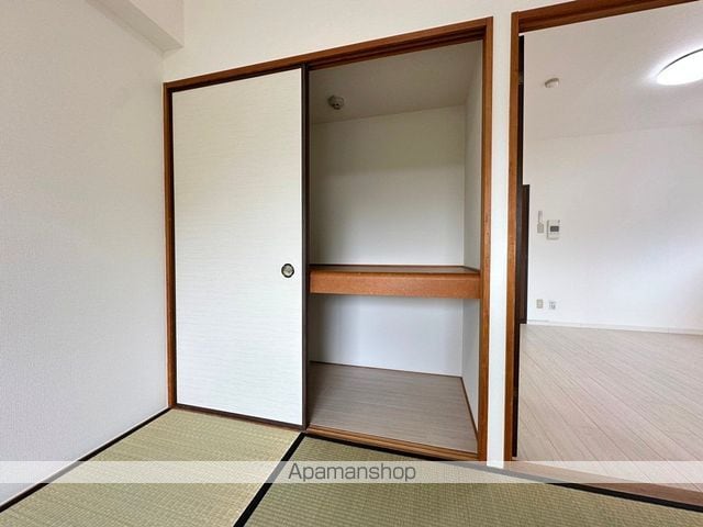 リバーサイドNの内装写真