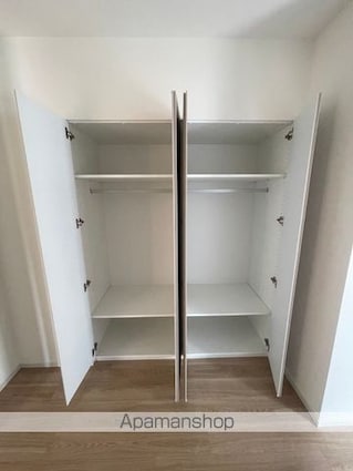 ｎｉｄｏ　ＳＵＧＡＭＯ[2LDK/51.12m2]の収納