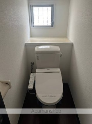 鷺宮戸建て[4SLDK/92.74m2]のトイレ