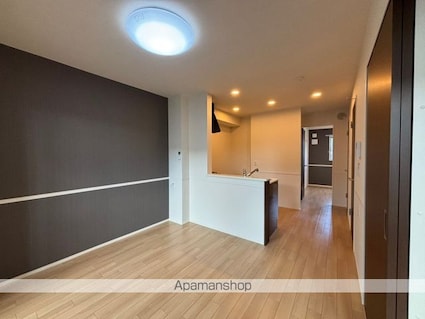 クレストハイム[2LDK/53.8m2]のリビング・居間