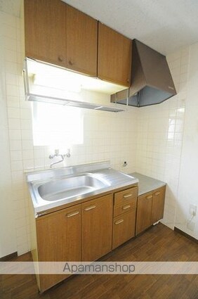 埼玉県八潮市大字垳[2K/39m2]のキッチン