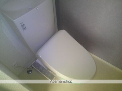 和歌山県御坊市島[1LDK/45.09m2]のトイレ