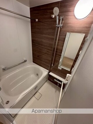 アイルグランデ赤羽[1LDK/34.17m2]のバス