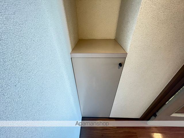 ヴェルヴィ豊岡の内装写真