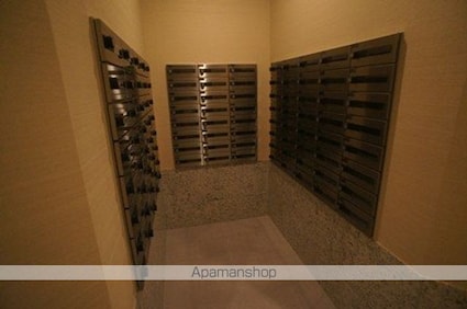 ザ・パークハウス西新宿タワー６０[1LDK/45.09m2]の共用部1