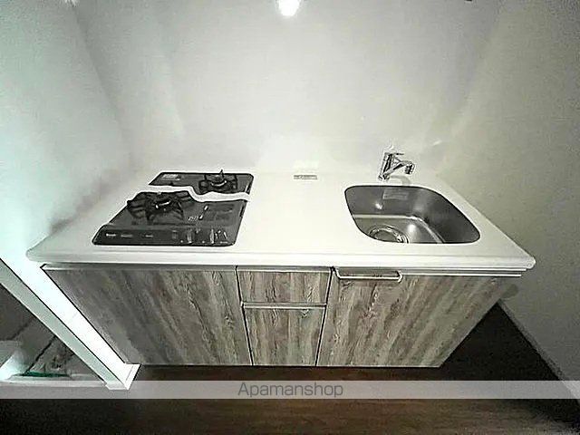 LA DOUCEUR大島の内装写真