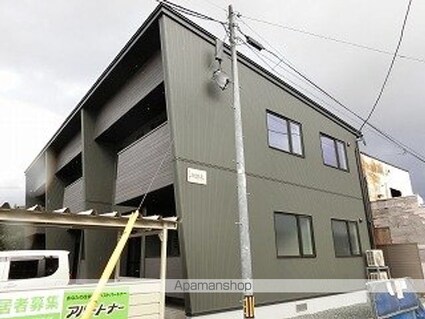 グリューンＳ[1LDK/33.12m2]の外観3