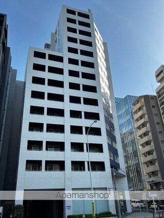レジディア市ヶ谷[1K/21.42m2]の外観3