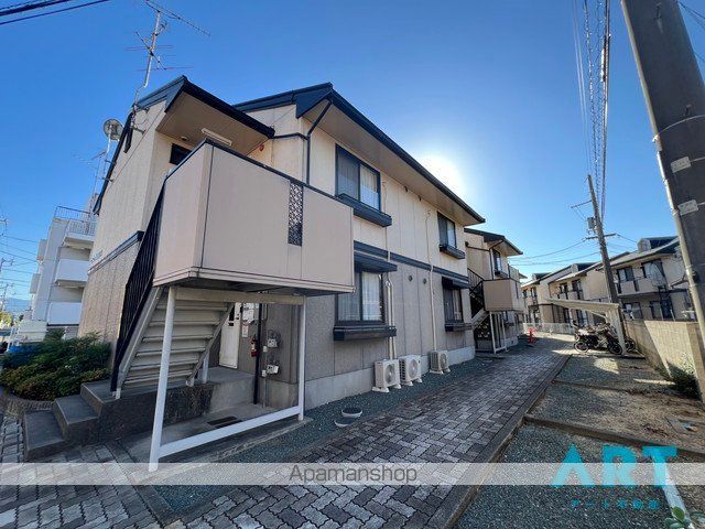 セジュール西村 A棟の外観写真