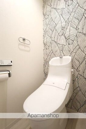 Ｌｕｎａ　Ｂｉａｎｃａ　Ｄｏｉｄａ[1R/29.81m2]のトイレ