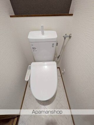 長房町戸建[4DK/66.42m2]のトイレ